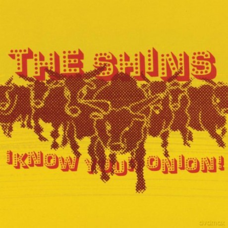 The Shins: Know Your Onion! [CD]