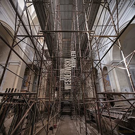 Stefan Wesołowski: Kompleta [CD]