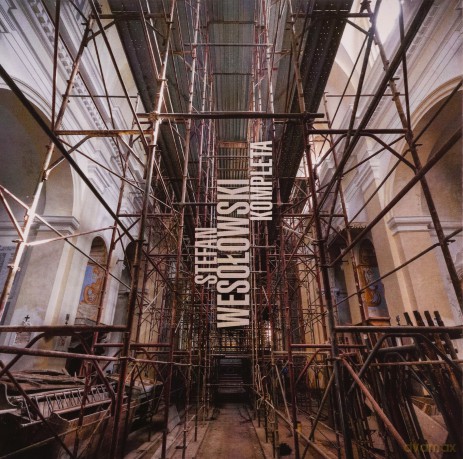 Stefan Wesołowski: Kompleta [CD]