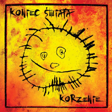 Koniec ŚŚwiata: Korzenie (Yellow) [Winyl]
