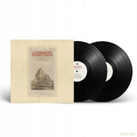 Emmanuel Tellier: La Disparition D'everett Ruess (Original Soundtrack) [2xWinyl]