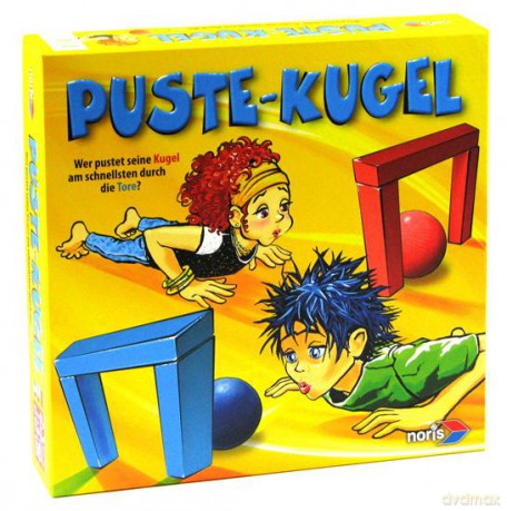 Pustekugel [GRA]