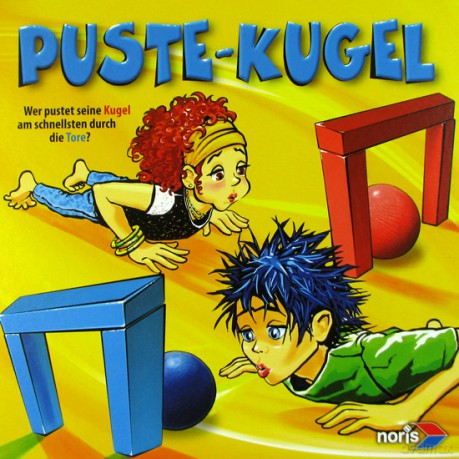 Pustekugel [GRA]