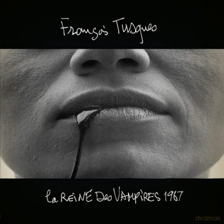 Francois Tusques: La Reine Dec Vampires 1967 [Winyl]