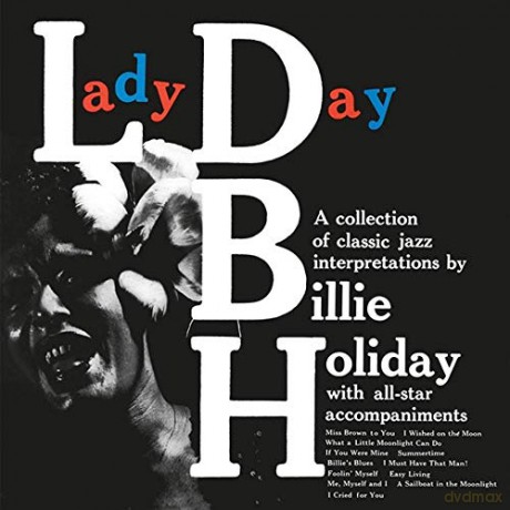 Billie Holiday: Lady Day [Winyl]