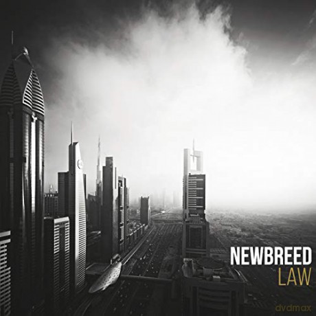 Newbreed: Law [CD]