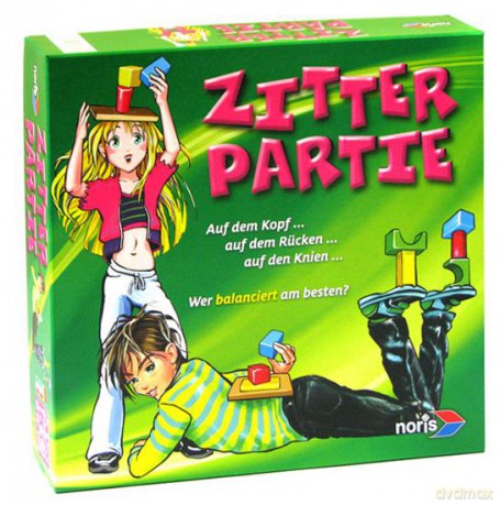 Zitterpartie [GRA]
