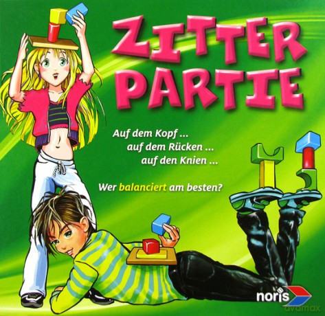 Zitterpartie [GRA]