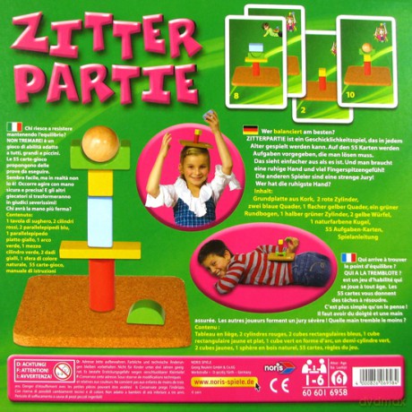 Zitterpartie [GRA]