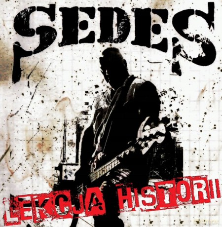 Sedes: Lekcja HistorII (Red) [Winyl]