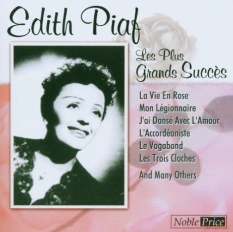 Edith Piaf: Les Plus Grandes Succes [CD]