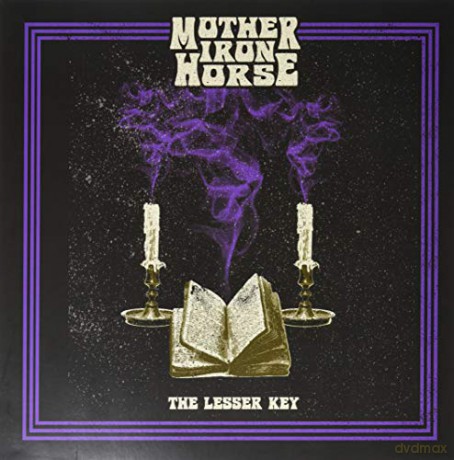 Mother Iron Horse: Lesser Key (Transparent Purple Vinyl) [Winyl]