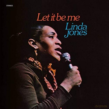 Linda Jones: Let It Be Me [Winyl]