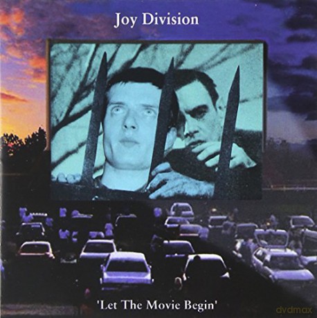 Joy Division: Let The Movie Begin [CD]