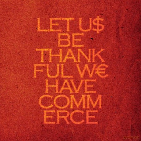 Talvihorros: Let Us Be Thankful We Have Commerce [Winyl]