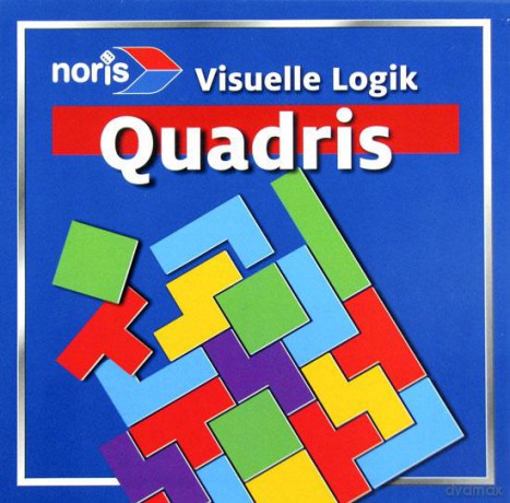Quadris [GRA PLANSZOWA]