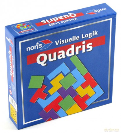 Quadris [GRA PLANSZOWA]