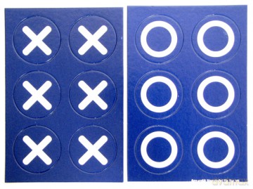Tic Tac Toe Noris [GRA PLANSZOWA]