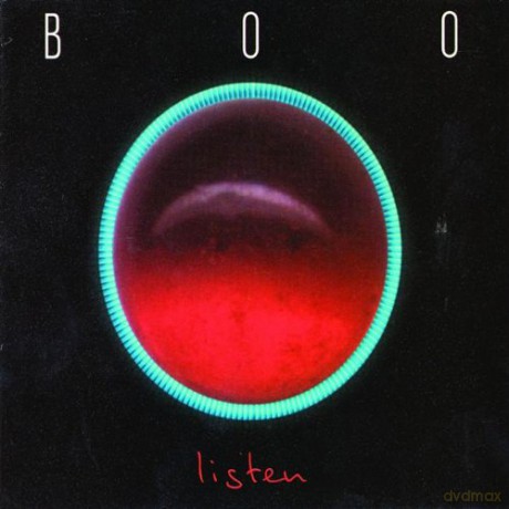 Boo: Listen [CD]