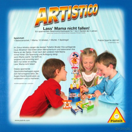 Artistico [GRA]