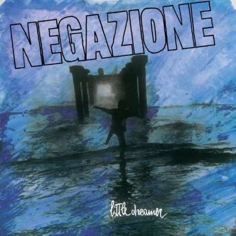 Negazione: Little Dreamer [Winyl]
