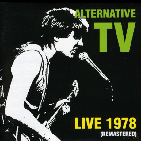 Alternative Tv: Live 1978 [CD]