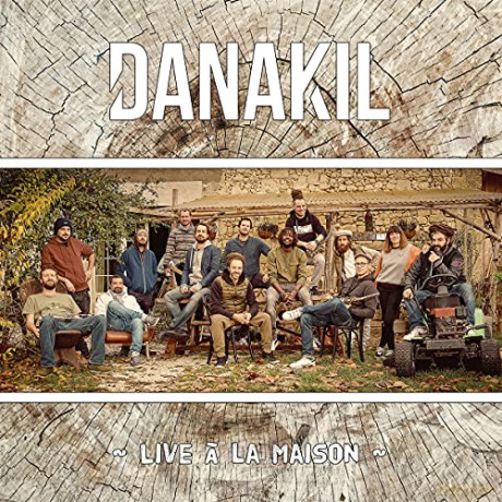 Danakil: Live A La Maison [2xWinyl]