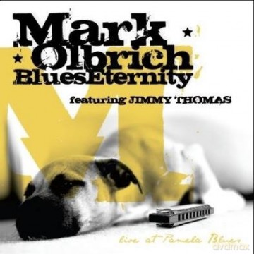 Mark Olbrich Blues Eternity: Live At Pamela Blues [Winyl]