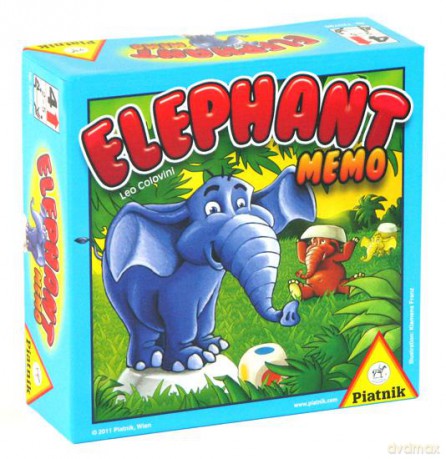 Elephant Memo [GRA]