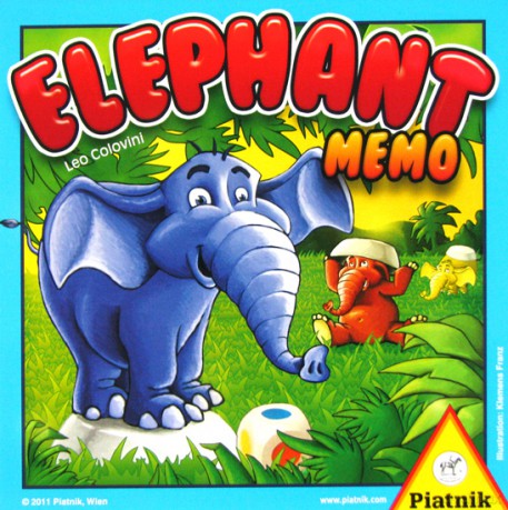 Elephant Memo [GRA]