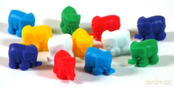 Elephant Memo [GRA]