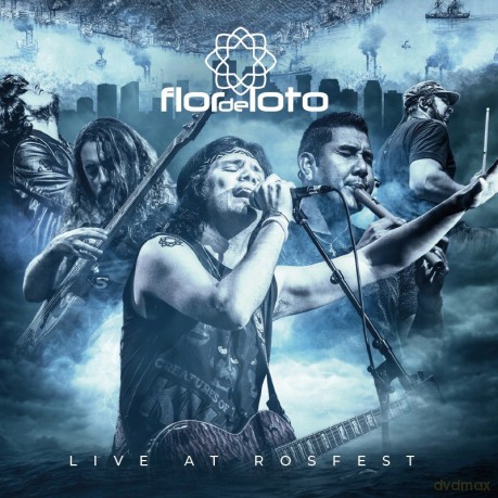 Flor De Loto: Live At Rosfest [CD]+[DVD]