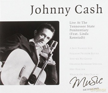 Johnny Cash: Live At The Tennessee State Penitentiary [CD]