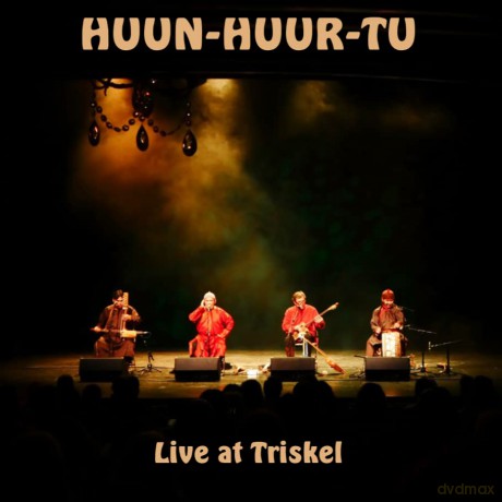 Huun-Huur-Tu: Live At Triskel [2xWinyl]
