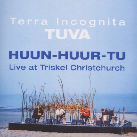 Huun-Huur-Tu: Live At Triskel Christchurch [CD]