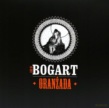 Oranżada: Live In Bogart [2xWinyl]