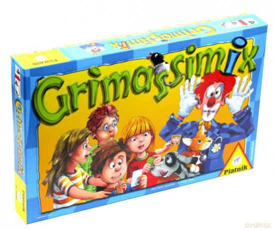 Grimassimix [GRA]