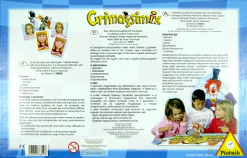 Grimassimix [GRA]