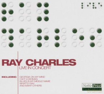 Ray Charles: Live In Concert [CD]