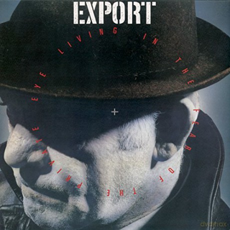 Export: Living In The Fear Of The Private Eye [CD]