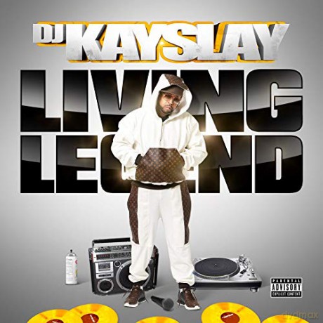 Dj Kayslay: Living Legend [CD]