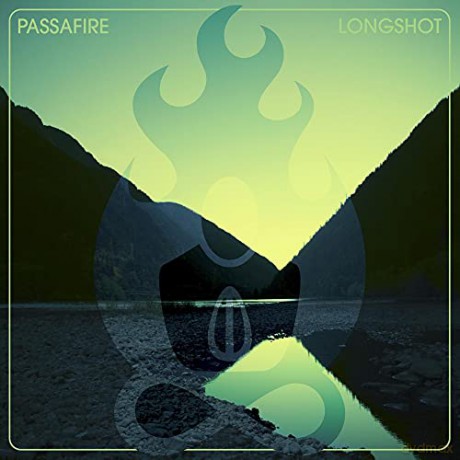Passafire: Longshot [CD]