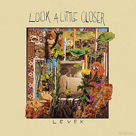 Levek: Look A Little Closer [CD]