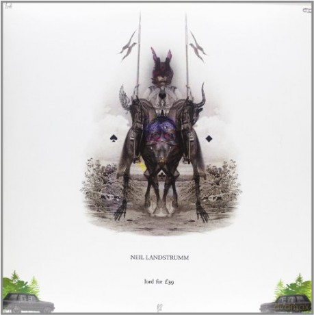 Neil Landstrumm: Lord For 39 [3xWinyl]