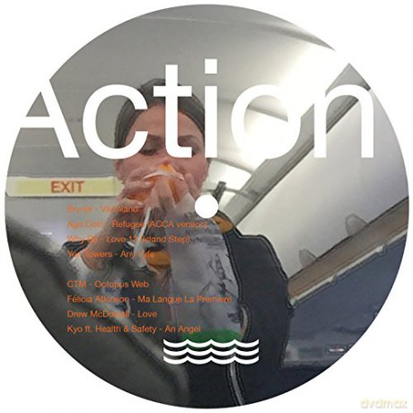 Love Means Taking Action Remixes [Winyl]