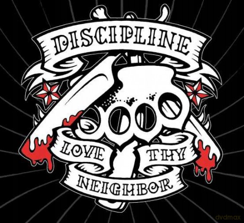 Discipline: Love Thy Neighbor [CD]