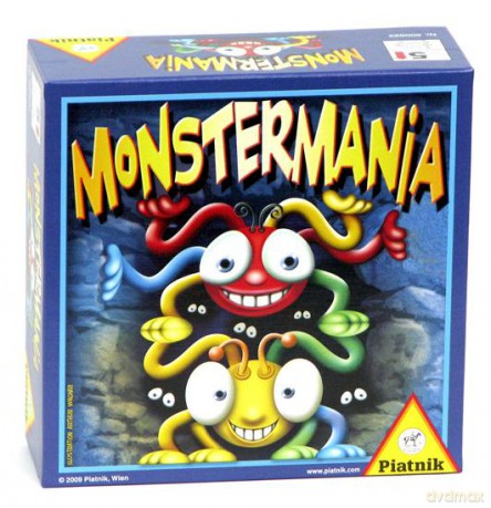 Monstermania [GRA]