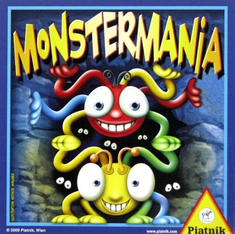Monstermania [GRA]
