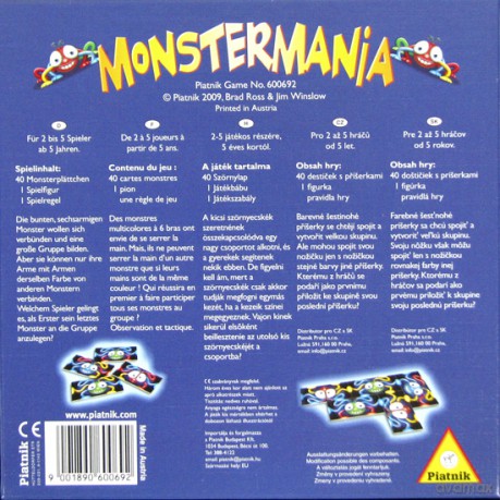 Monstermania [GRA]