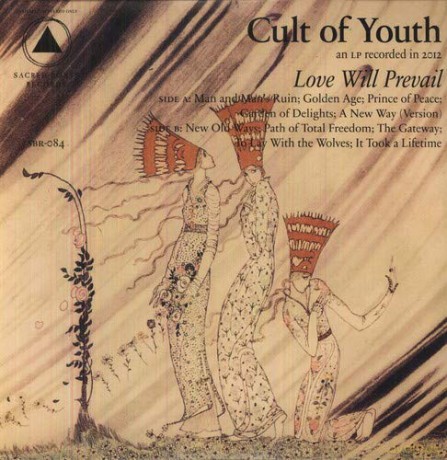Cult Of Youth: Love Will Prevail [Winyl]